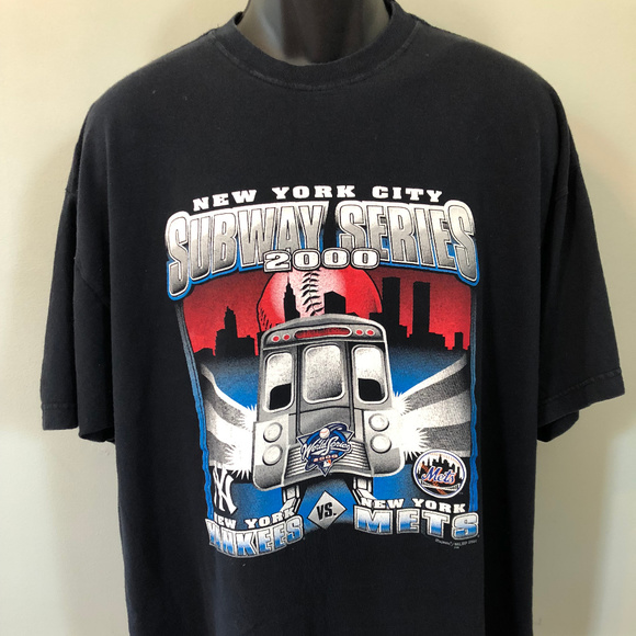 mets world series shirt